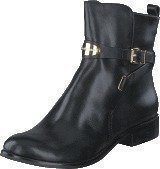 Michael Michael Kors Arley Ankle Boot 001 Black - Kenkä